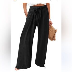Women’s Black Pants